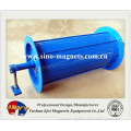 magnetic separation pulleys for the recycling industry